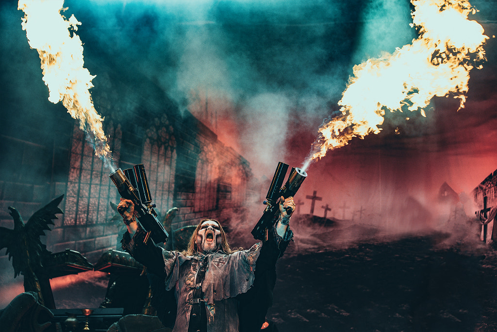 POWERWOLF by Christian  Ripkens on 500px.com