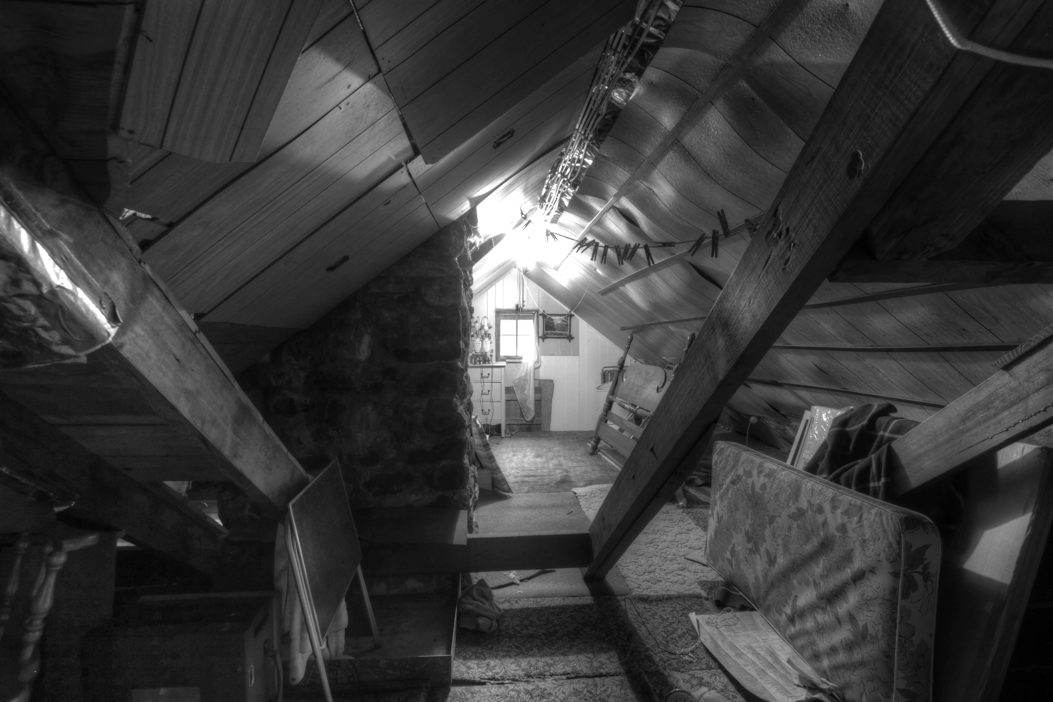 Creepy Attic by Rob Samson Photo 2661284 / 500px