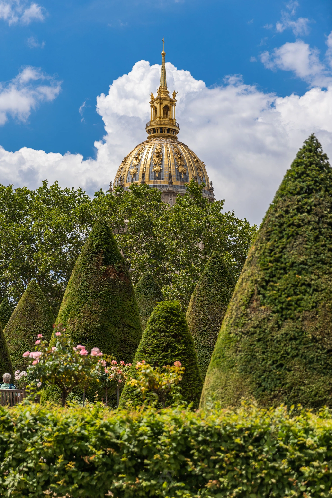 【浮華若夢】法國。巴黎┆羅丹美術館┆ESCAPE.HK