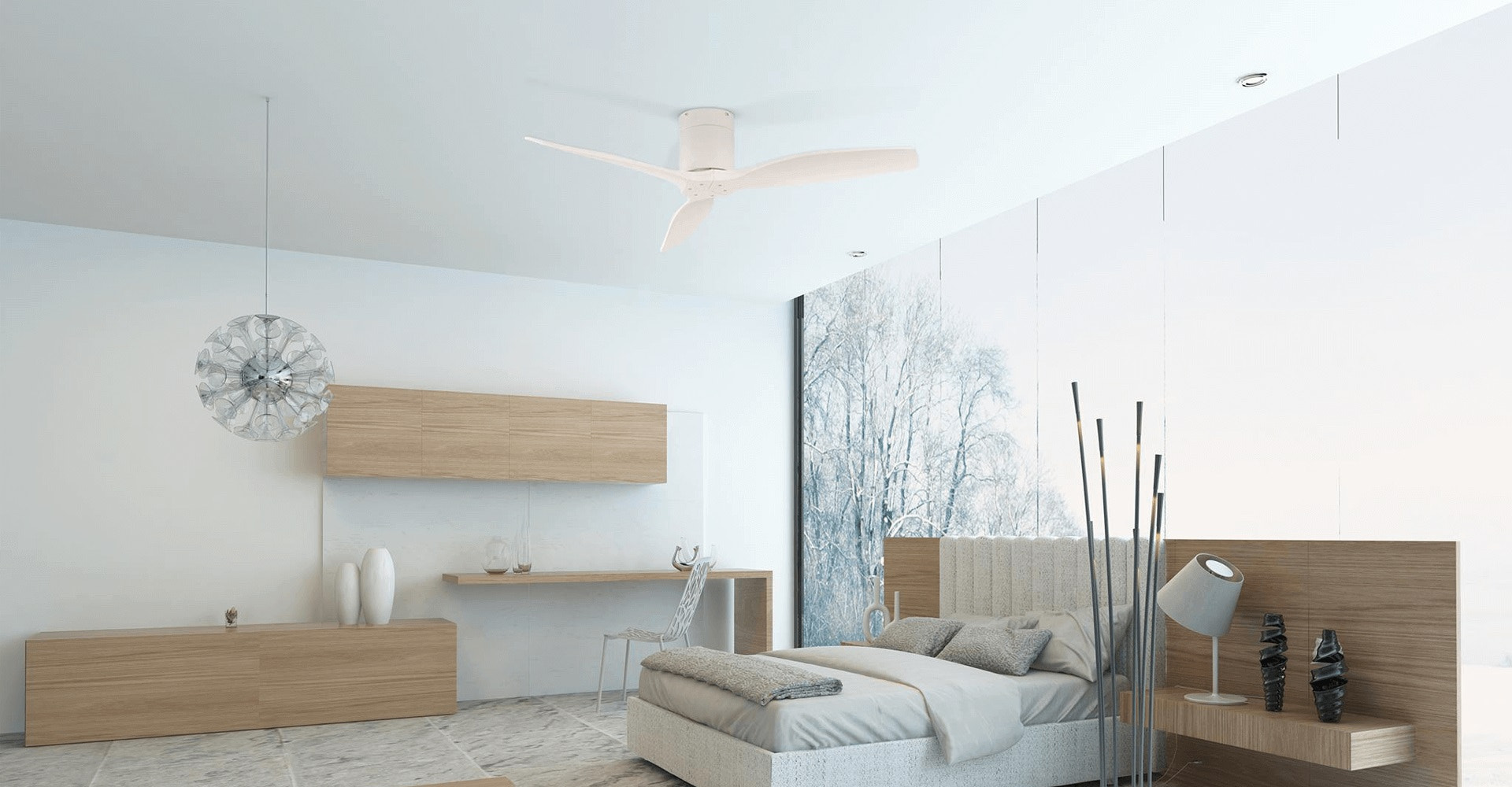 Spin Fans in Singapore - Ceiling Fans