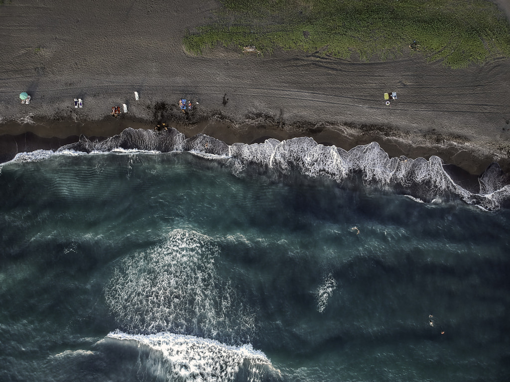 Shekvetili Beach, Georgia by Misha Omiadze on 500px.com