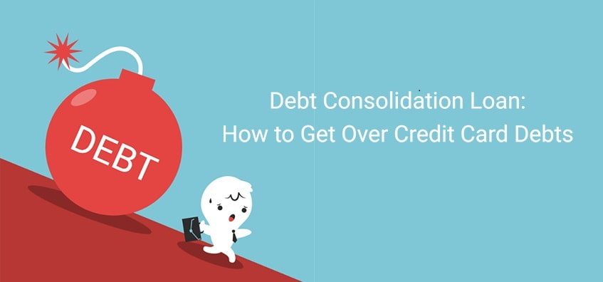 Online Debt Consolidation Loan