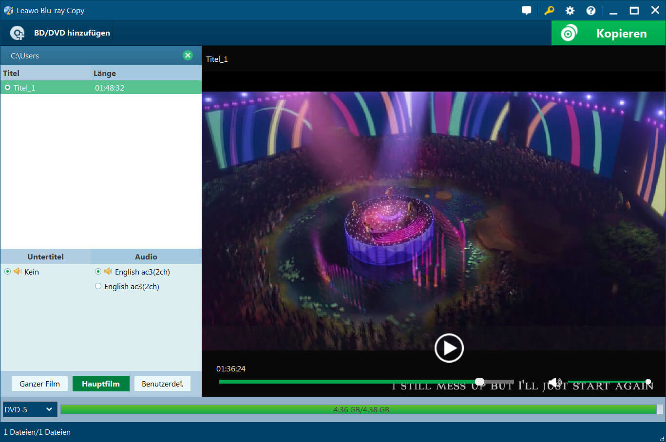 Bluraytools.de | Brennprogramme für Mac