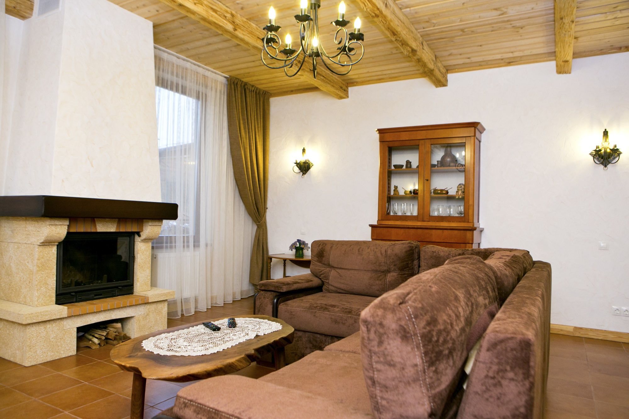 Отели, аппартаменты