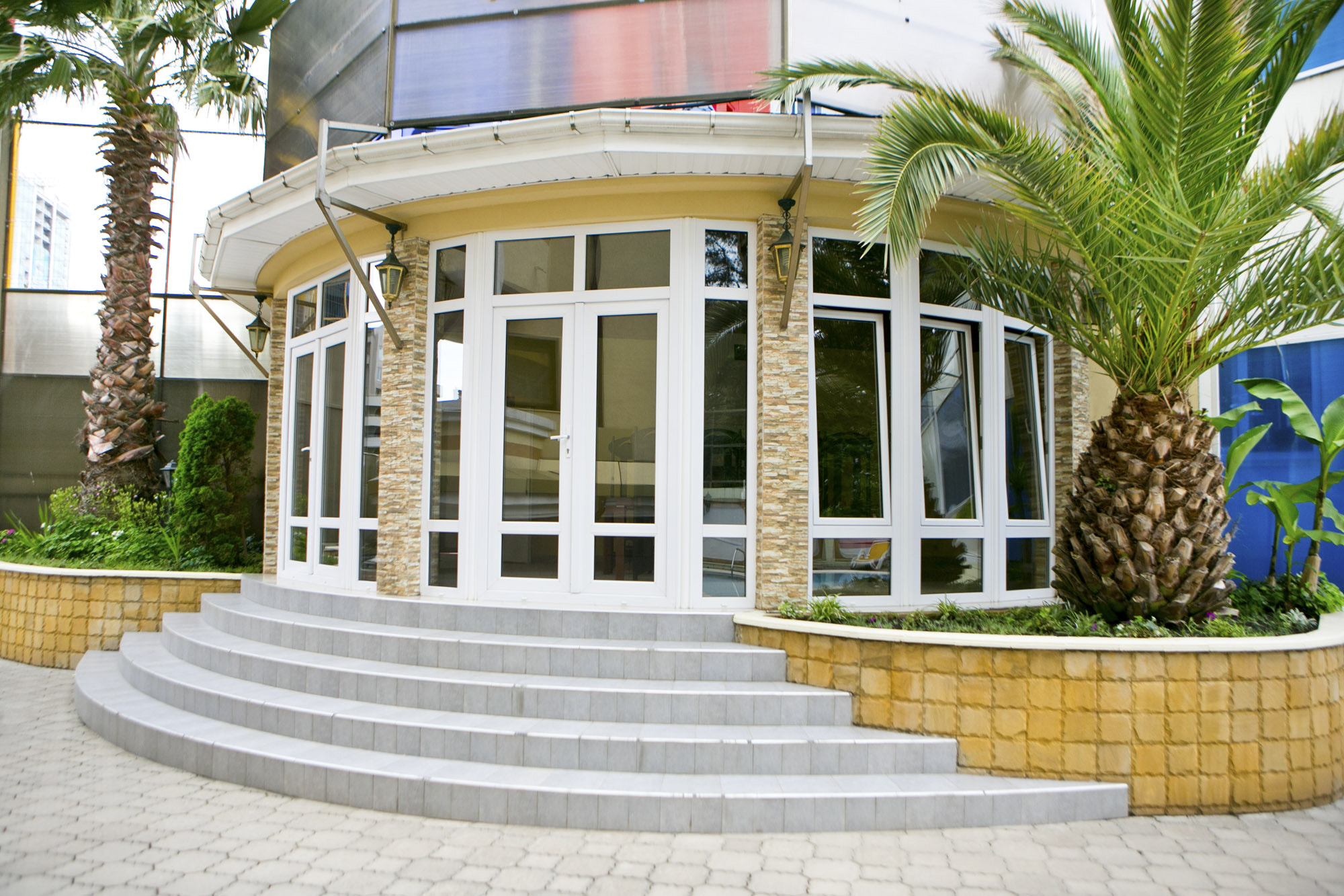 Отели, аппартаменты