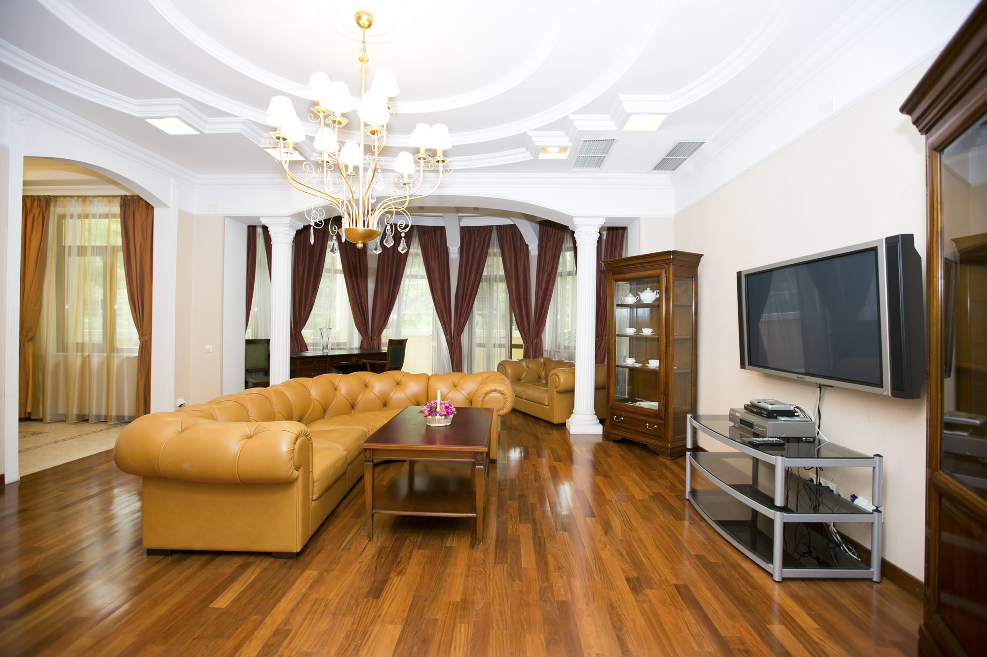 Отели, аппартаменты