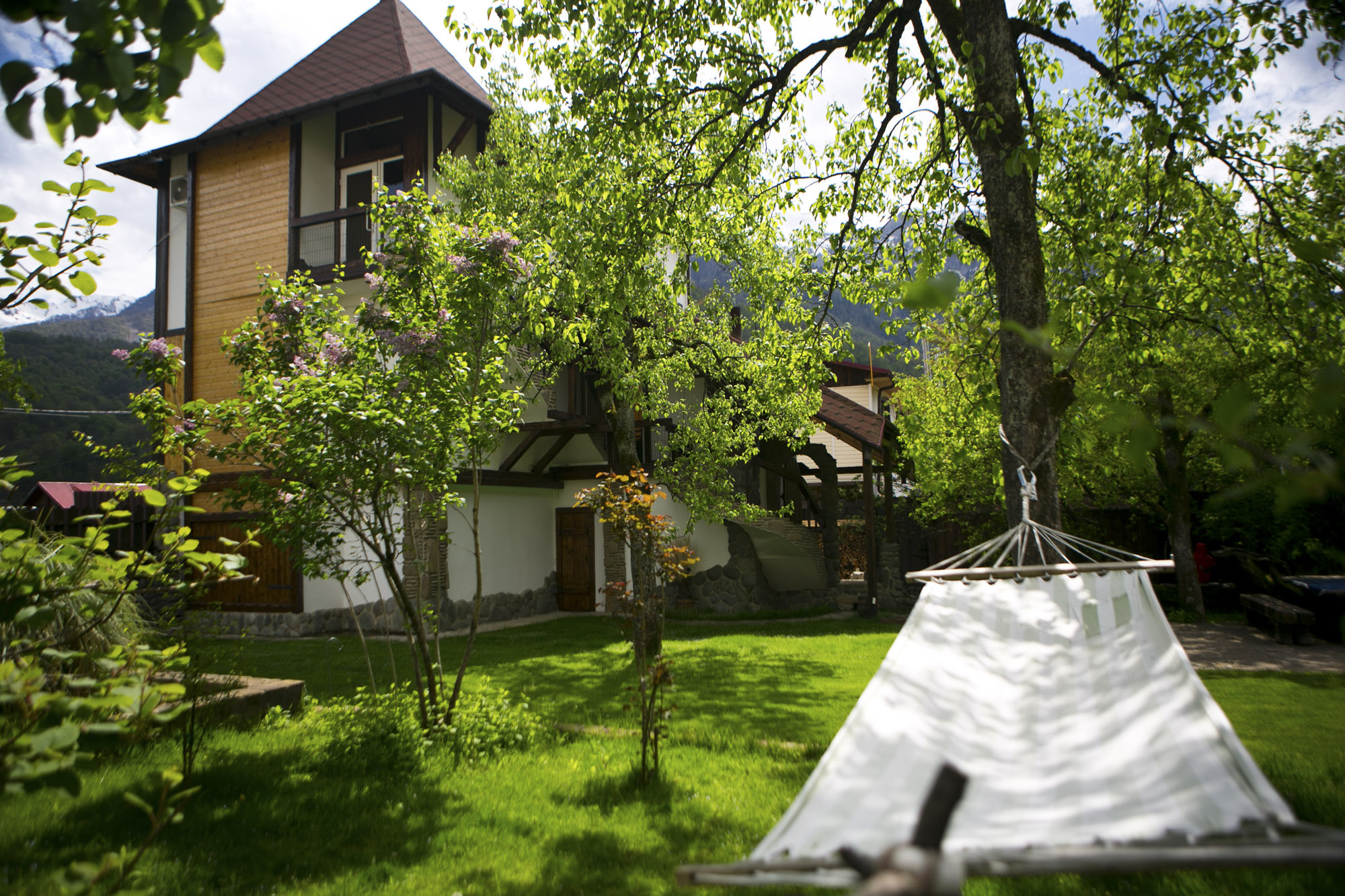 Отели, аппартаменты