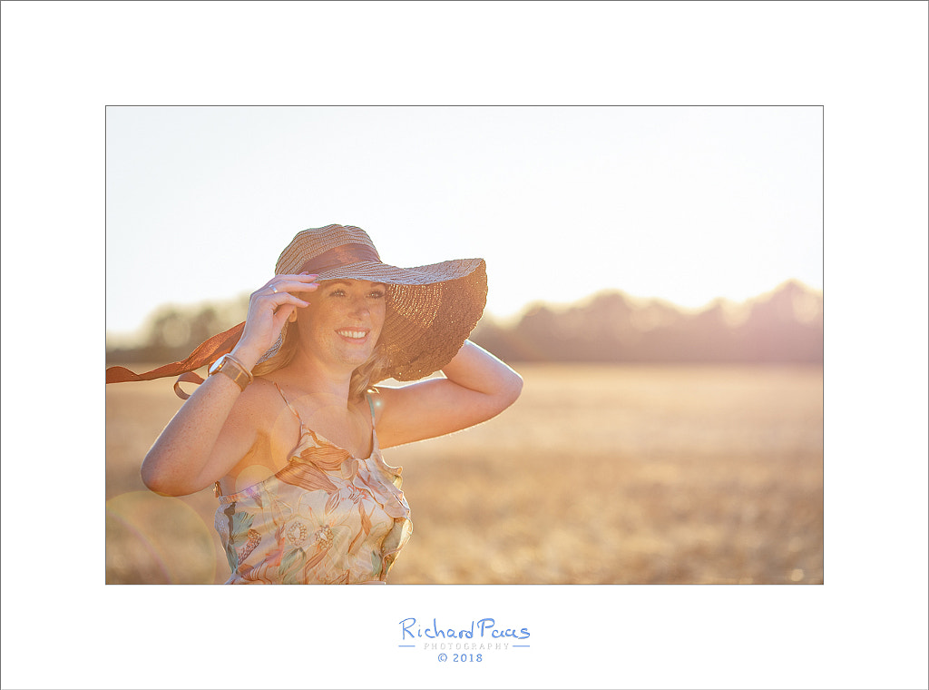 Summertime #2 (Fields of Gold) by Richard Paas on 500px.com