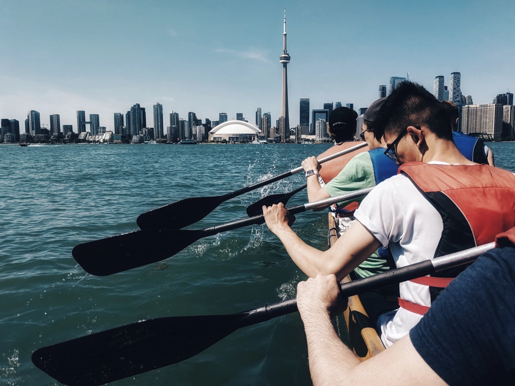 Towards Toronto by Martin Klapetek on 500px.com