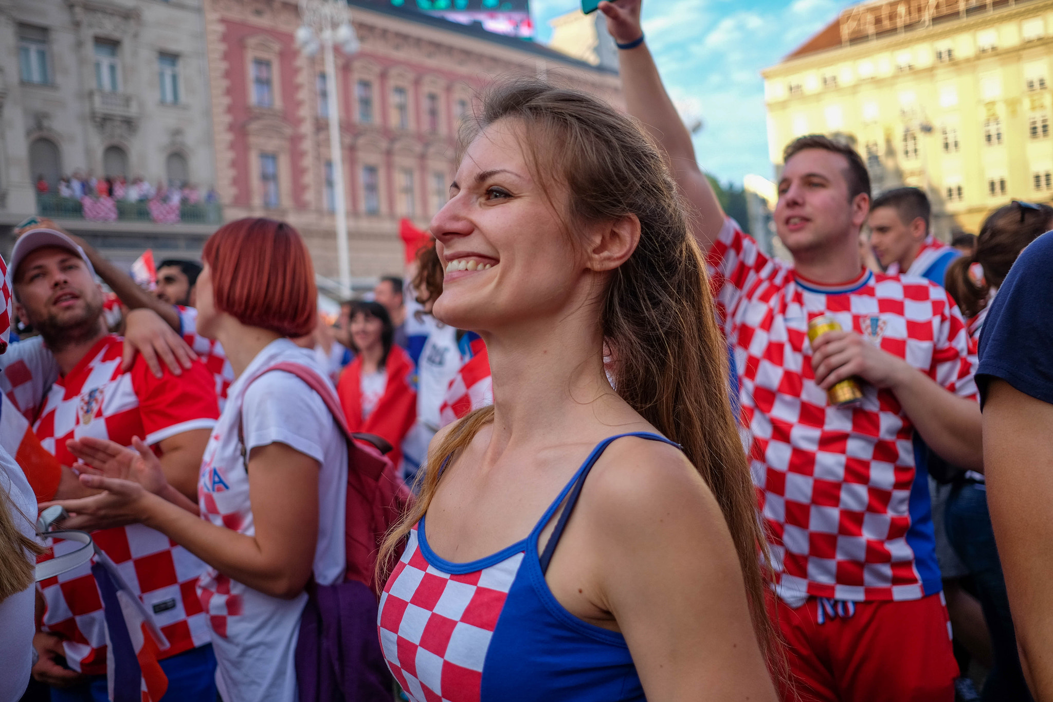 Zagreb - World Cup Final