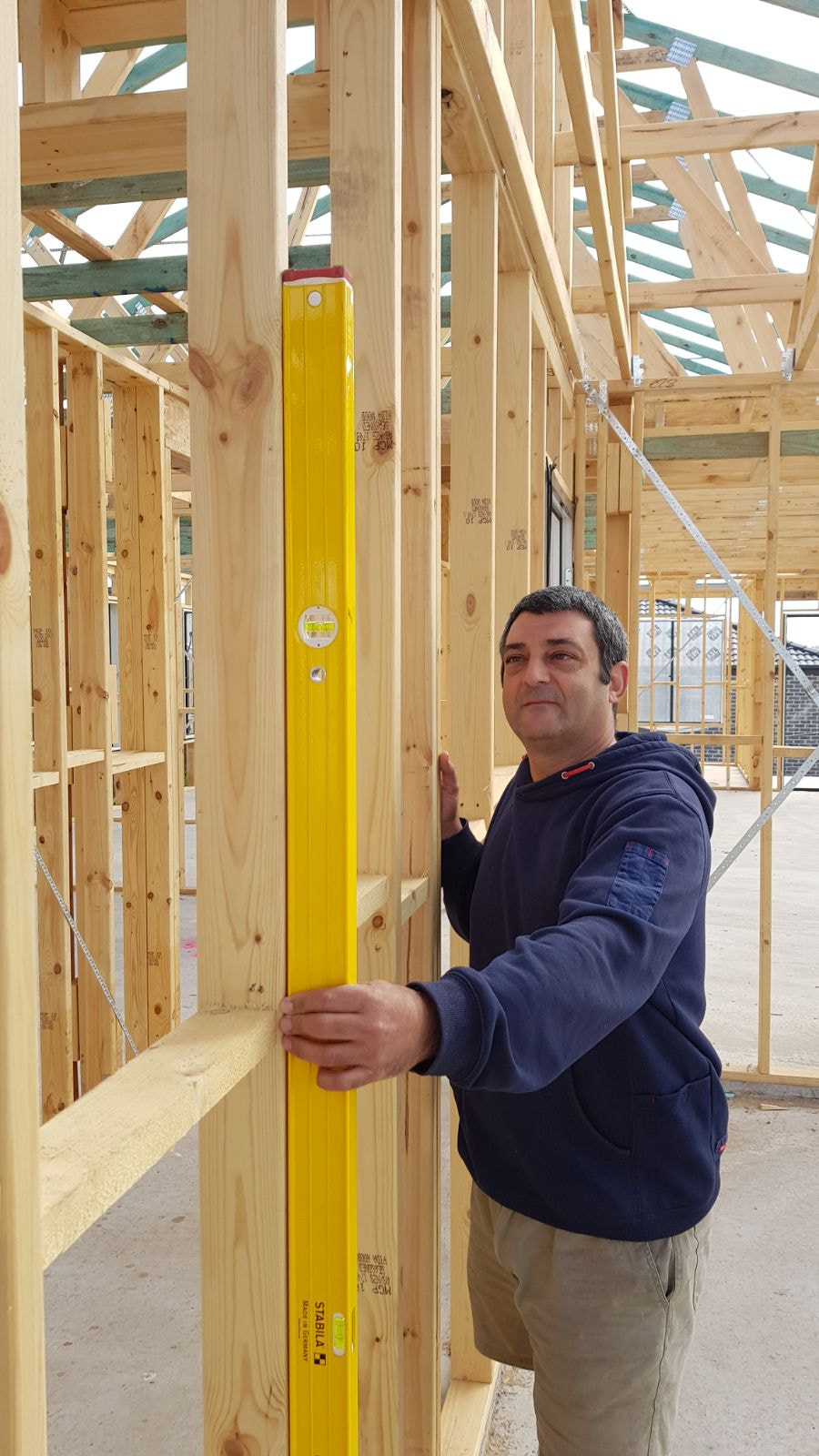 Construction Stage Building Inspections