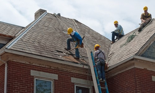 roofing company
