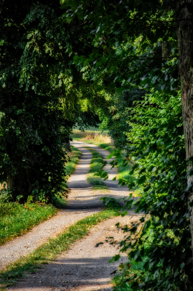 alte nixdorfer strasse von dirk derbaum auf 500px.com