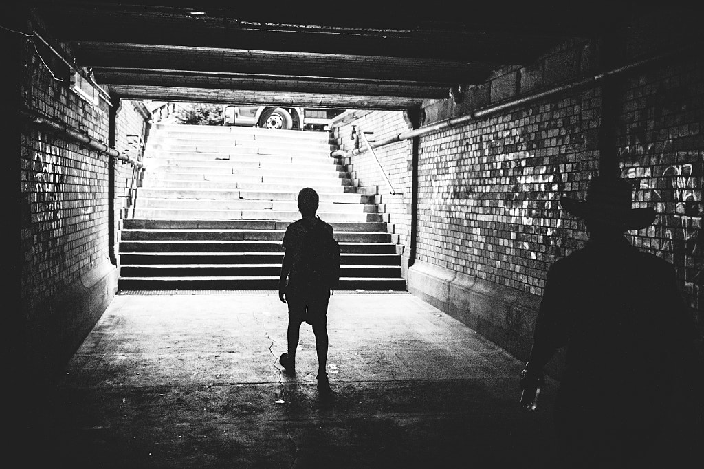 Don't Look Back by Son of the Morning Light on 500px.com