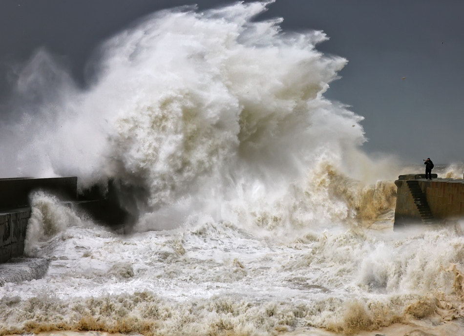 taking the risk by Veselin Malinov on 500px.com