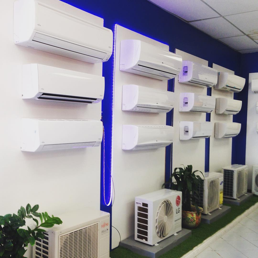 Mini splits and HVAC systems