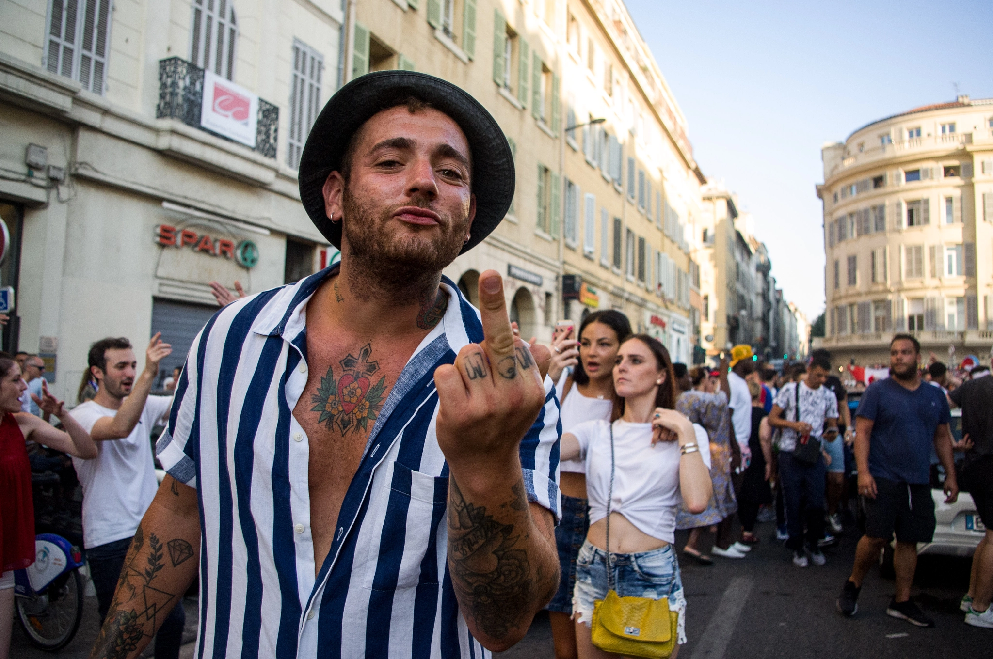 Good day to you sir.