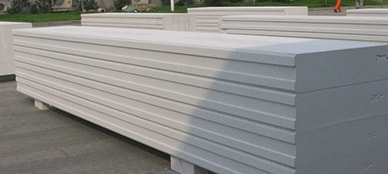 AAC partition panels & AAC Wall panels Magicrete Building Solutions