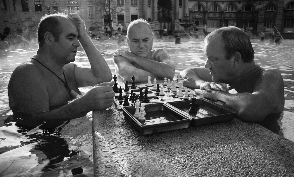 Chess by Zoltán Illyés on 500px.com