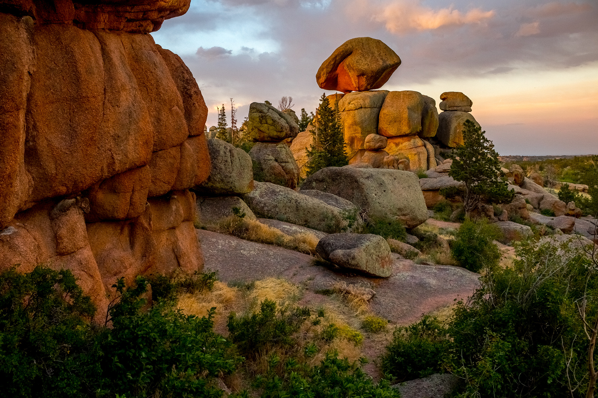 Balanced Rock