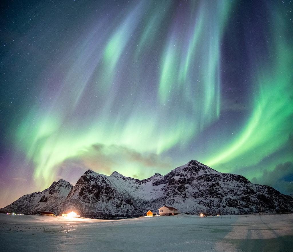 The Journey of Santa by Mu Memories on 500px.com