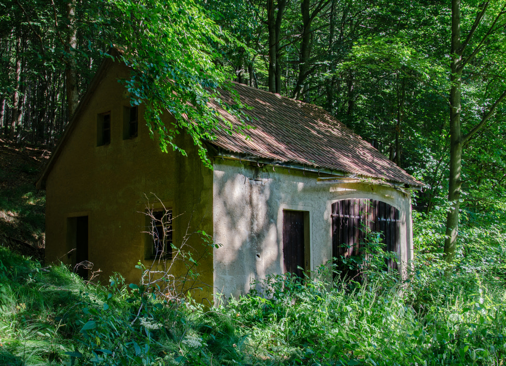 spritzenhaus II von dirk derbaum auf 500px.com