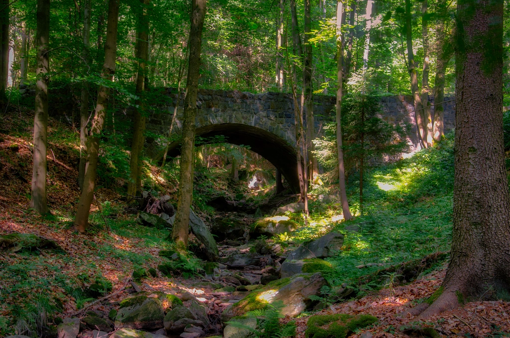 nasenbachbrücke von dirk derbaum auf 500px.com