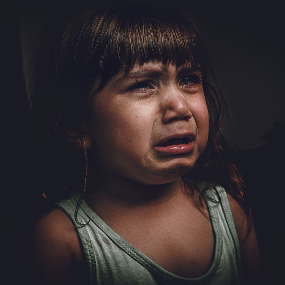Crying ! by mohammed adnan on 500px.com