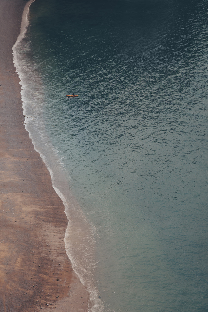 Beach by Fabrizio De Patre on 500px.com