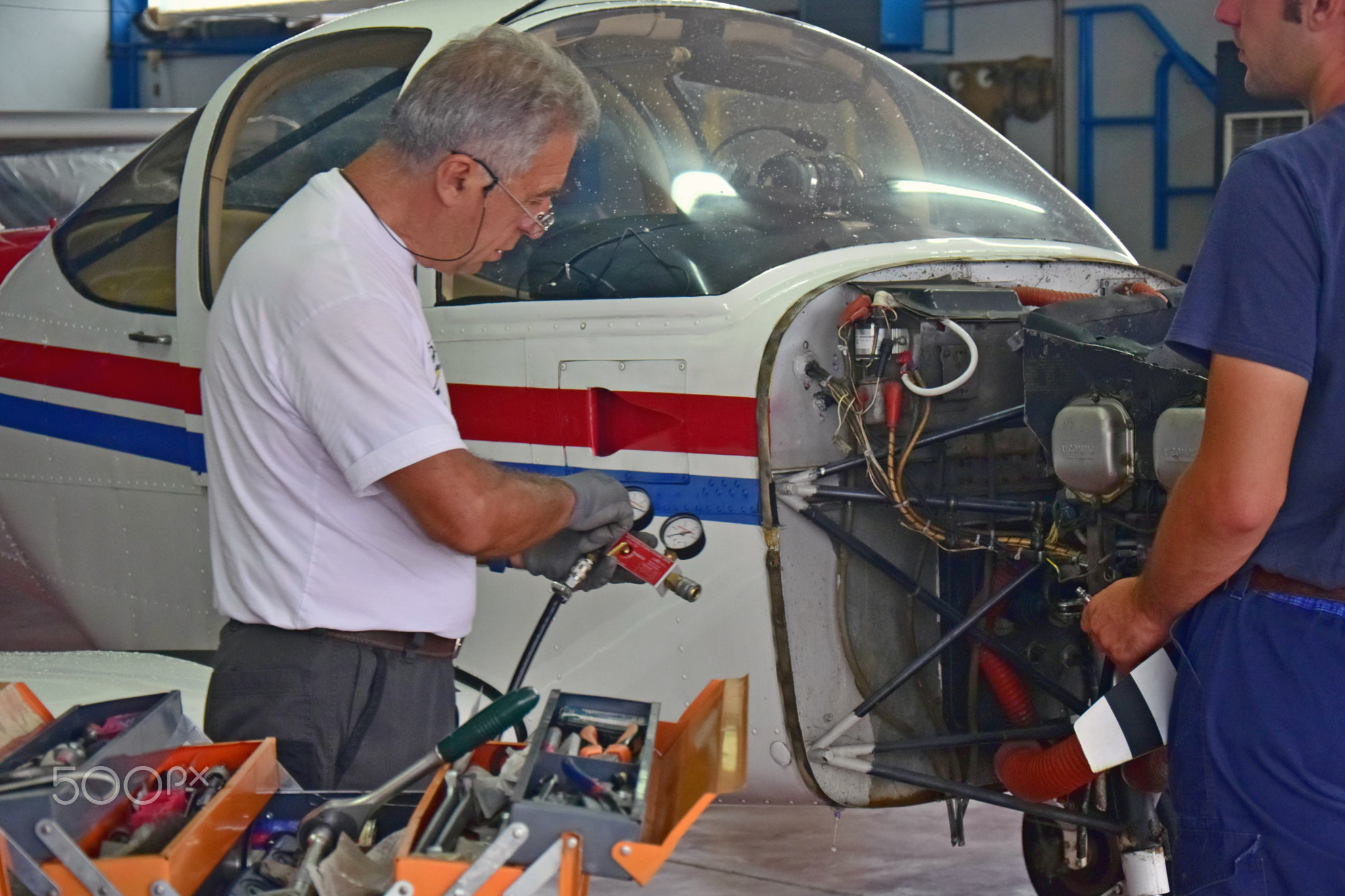 Periodical inspection