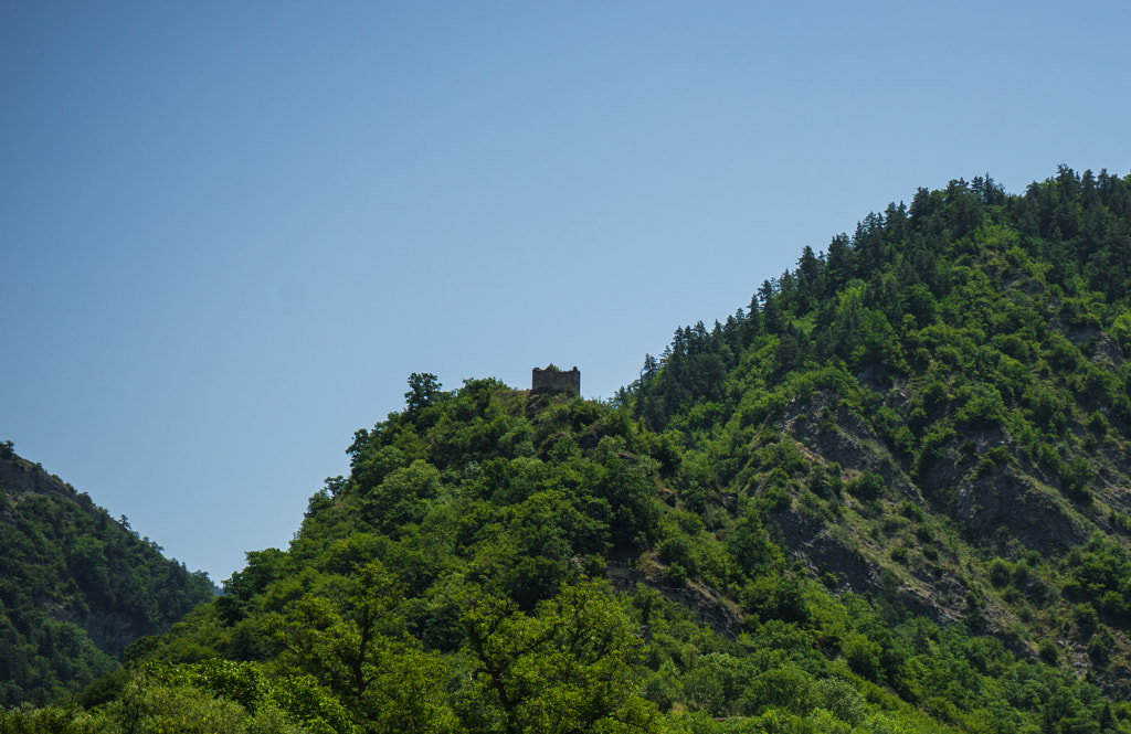 Trialeti mountain range in Georgia by Anna Bogush on 500px.com