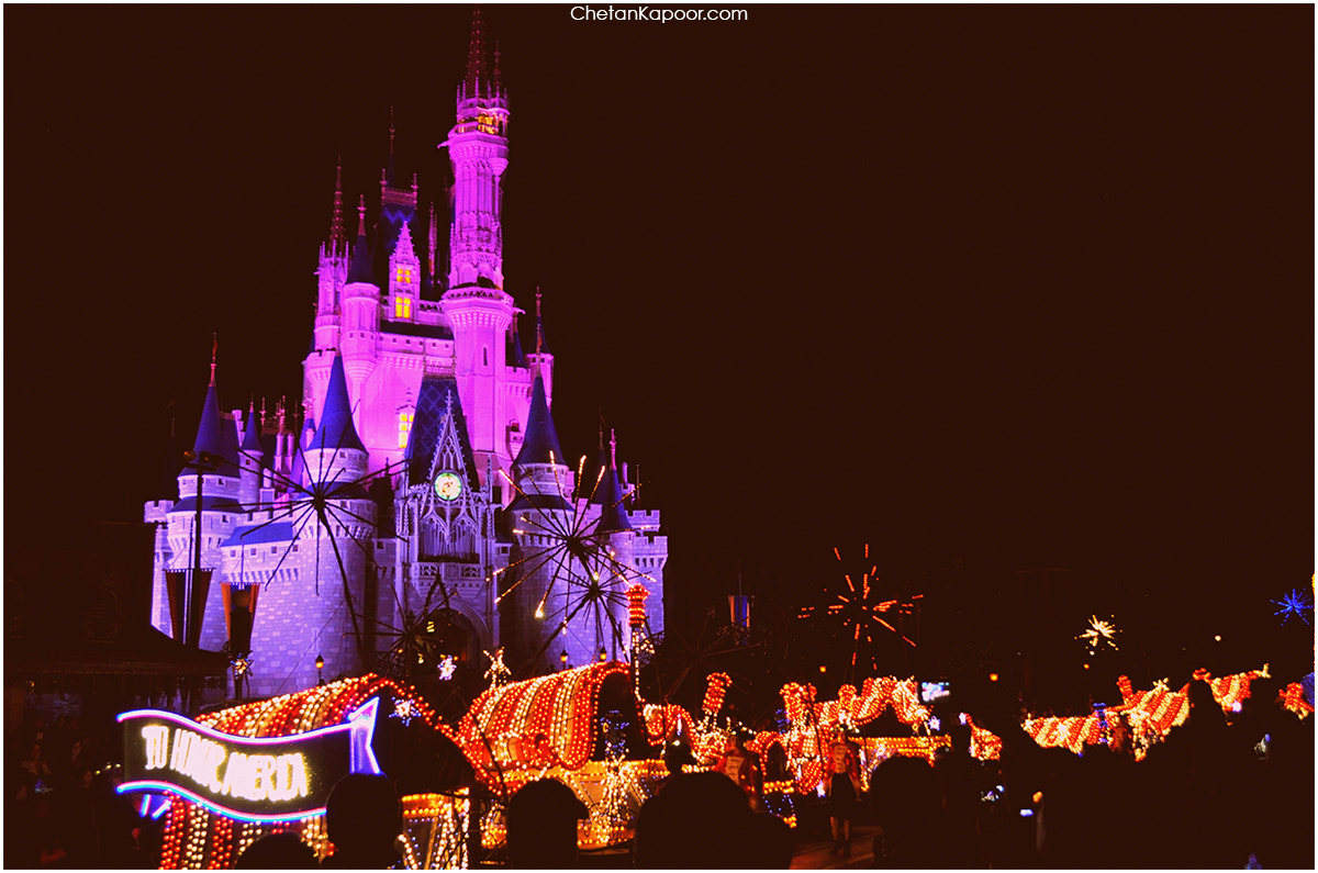 Cinderella Castle
