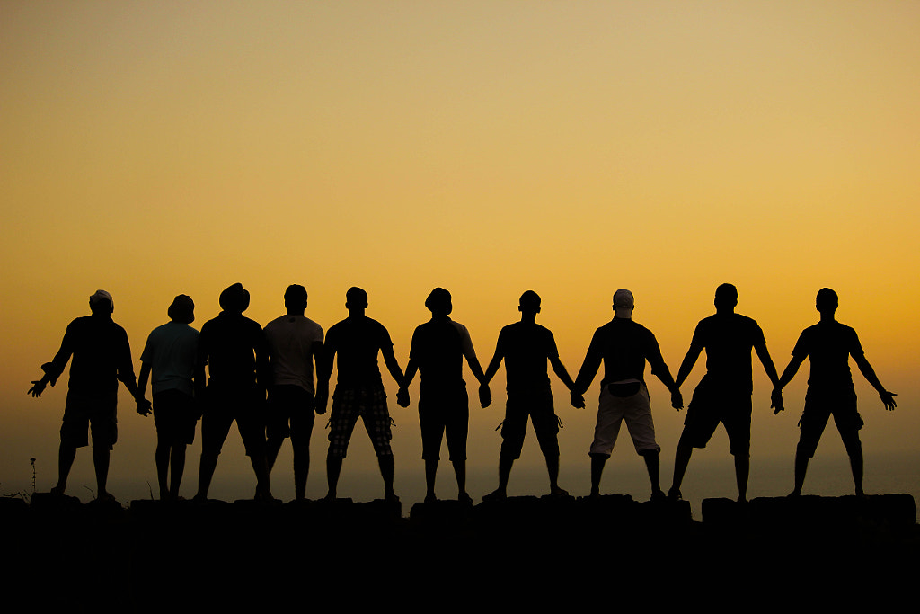 Together we are by Vinish Kumar on 500px.com