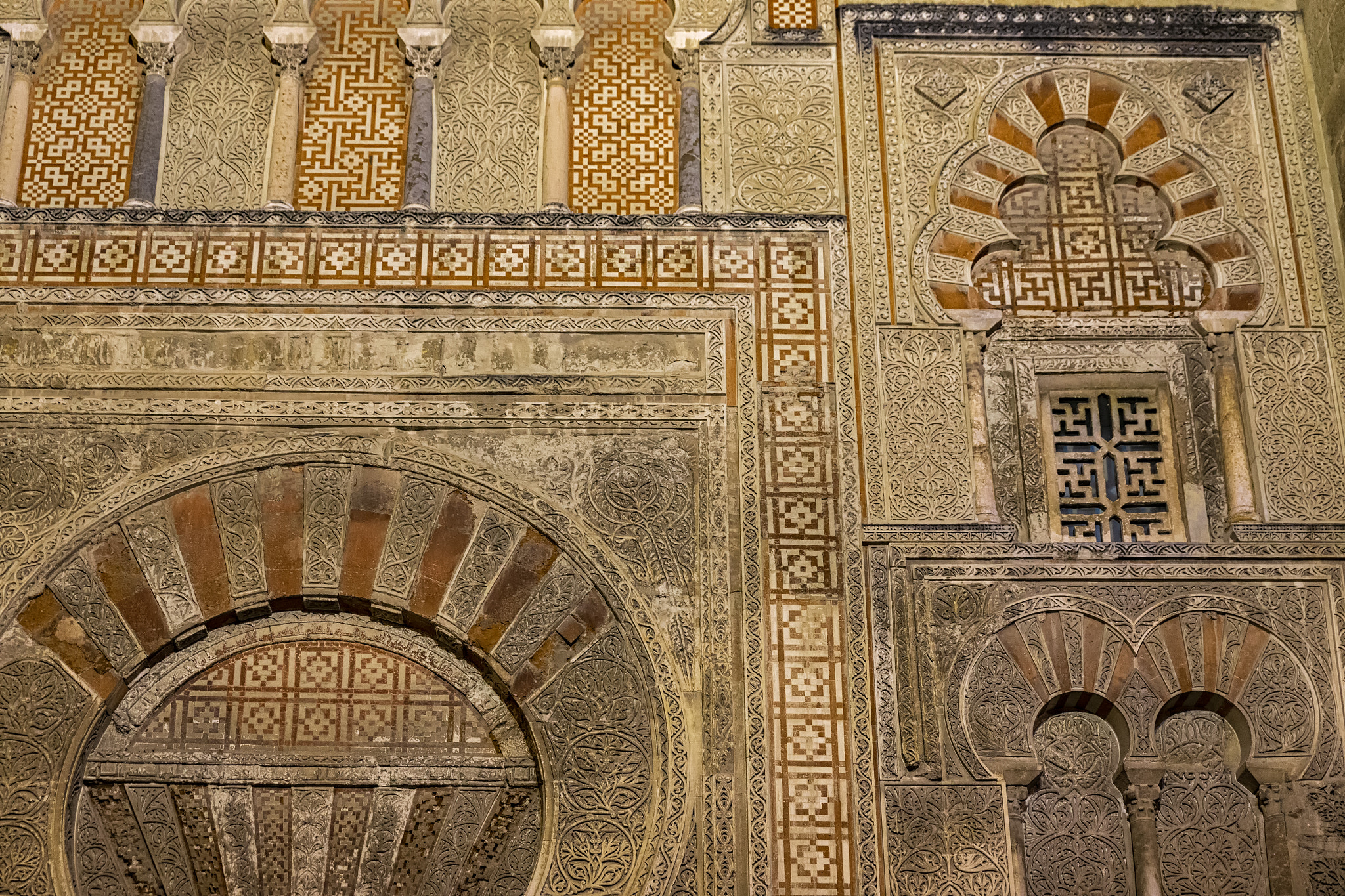 Mosque Cathedral of Cordoba  251015-3168