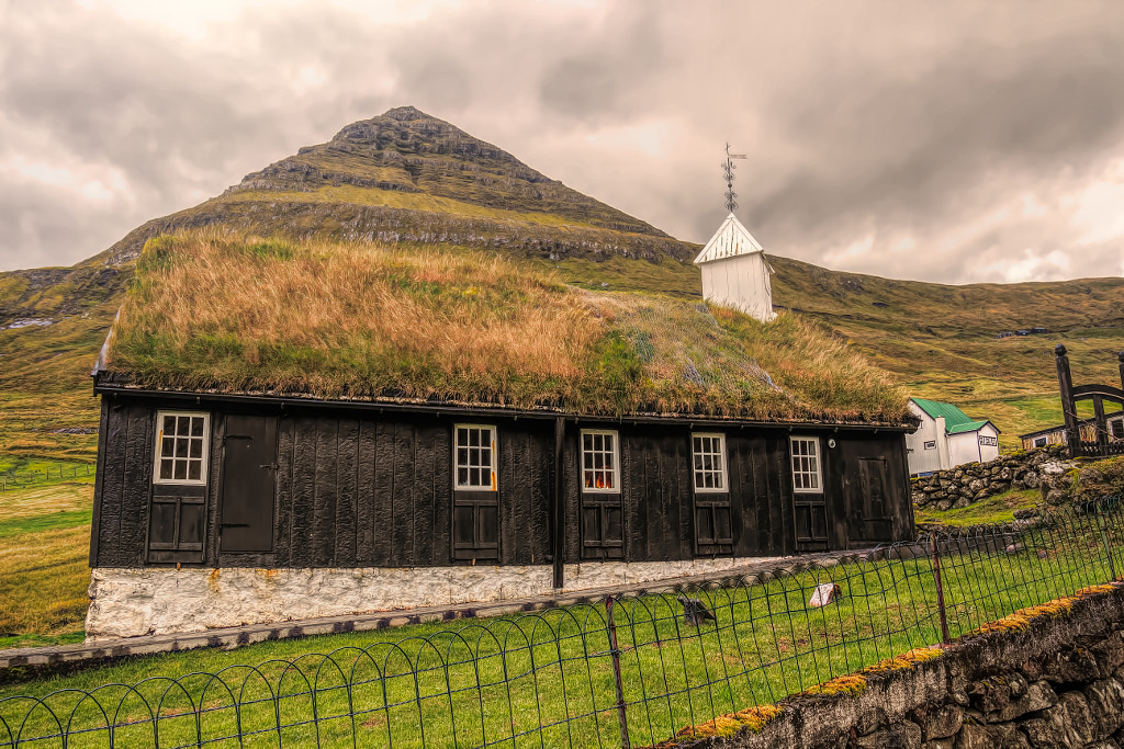 The Church by António Gil on 500px.com