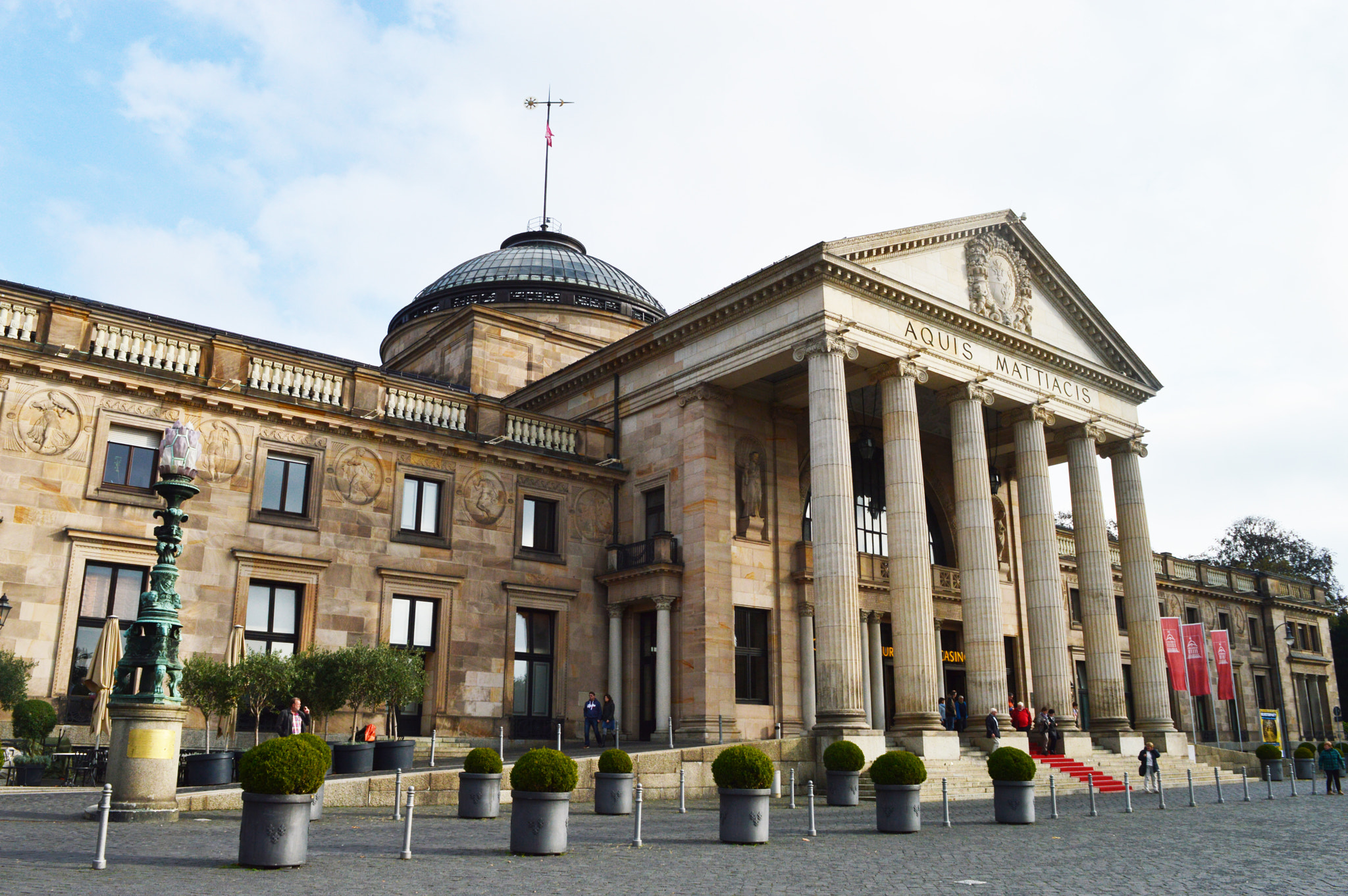 Casino in Wiesbaden