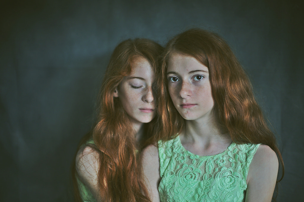 Sisters by Zuzana Valla on 500px.com