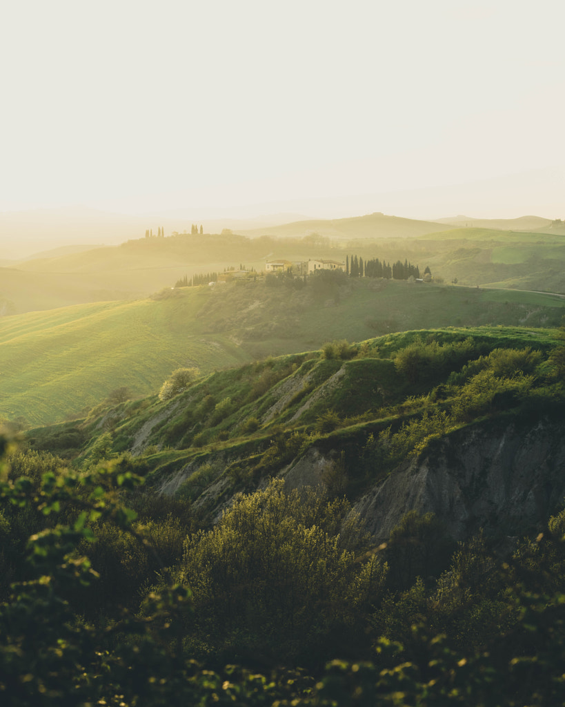 Val D'orcia by Marco Rocchigiani on 500px.com