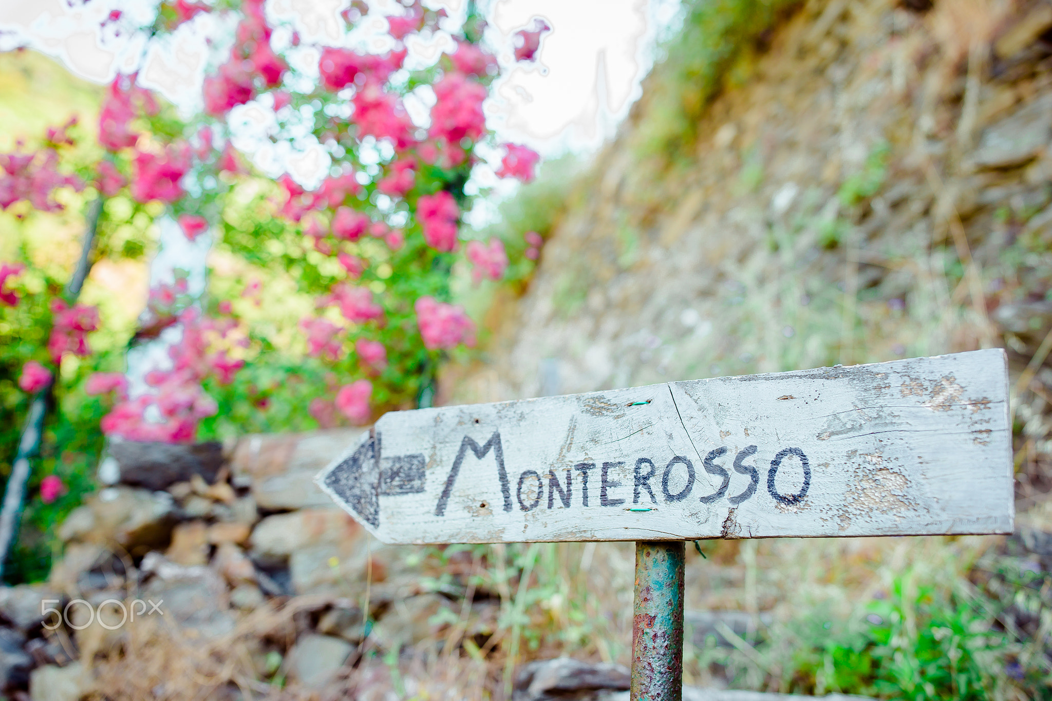 The azure trail is the most simple famouse and most visited trail in all the Cinque Terre