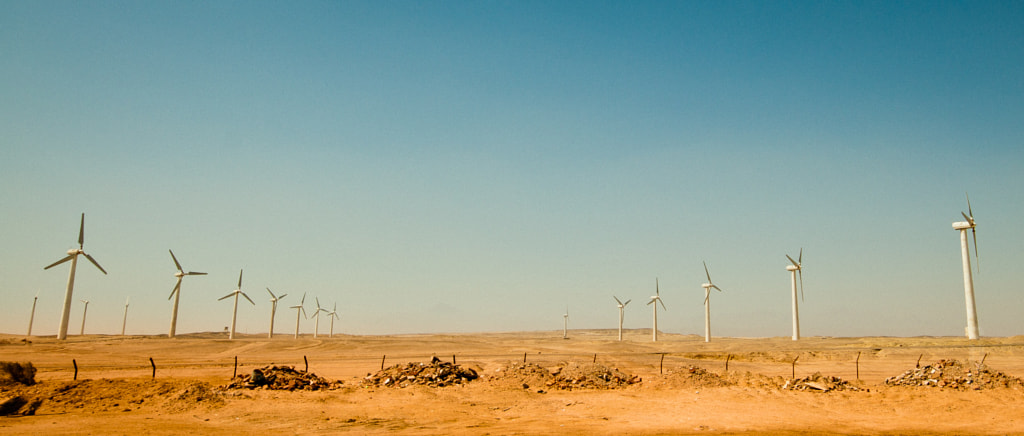 Egypt Wind by Simon Gugeler on 500px.com