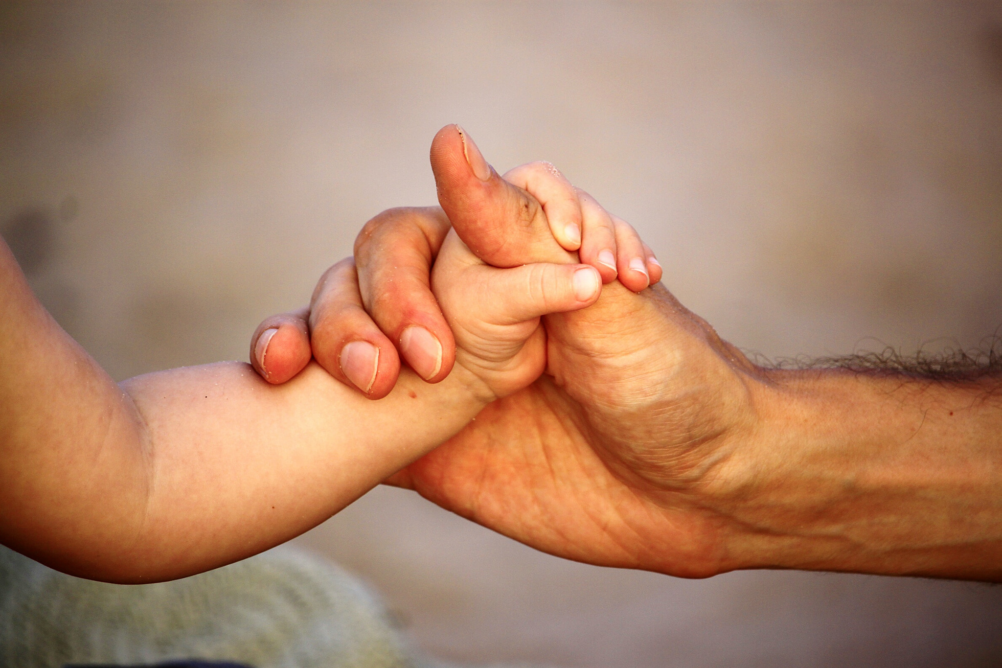 Hands