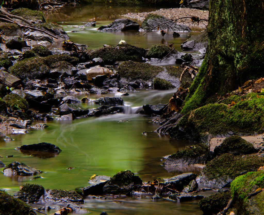 creek von dirk derbaum auf 500px.com