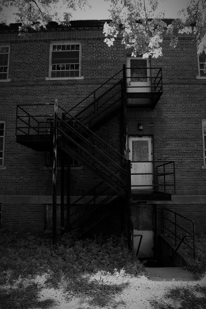 Mt. Pleasant Indian Industrial Boarding School by Jeffery Acker / 500px