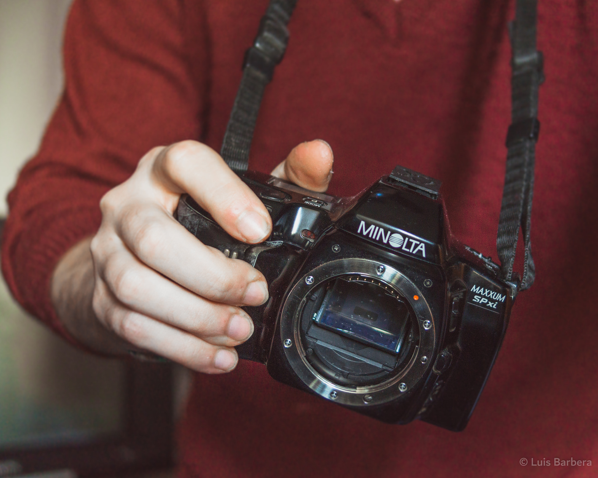 My Minolta