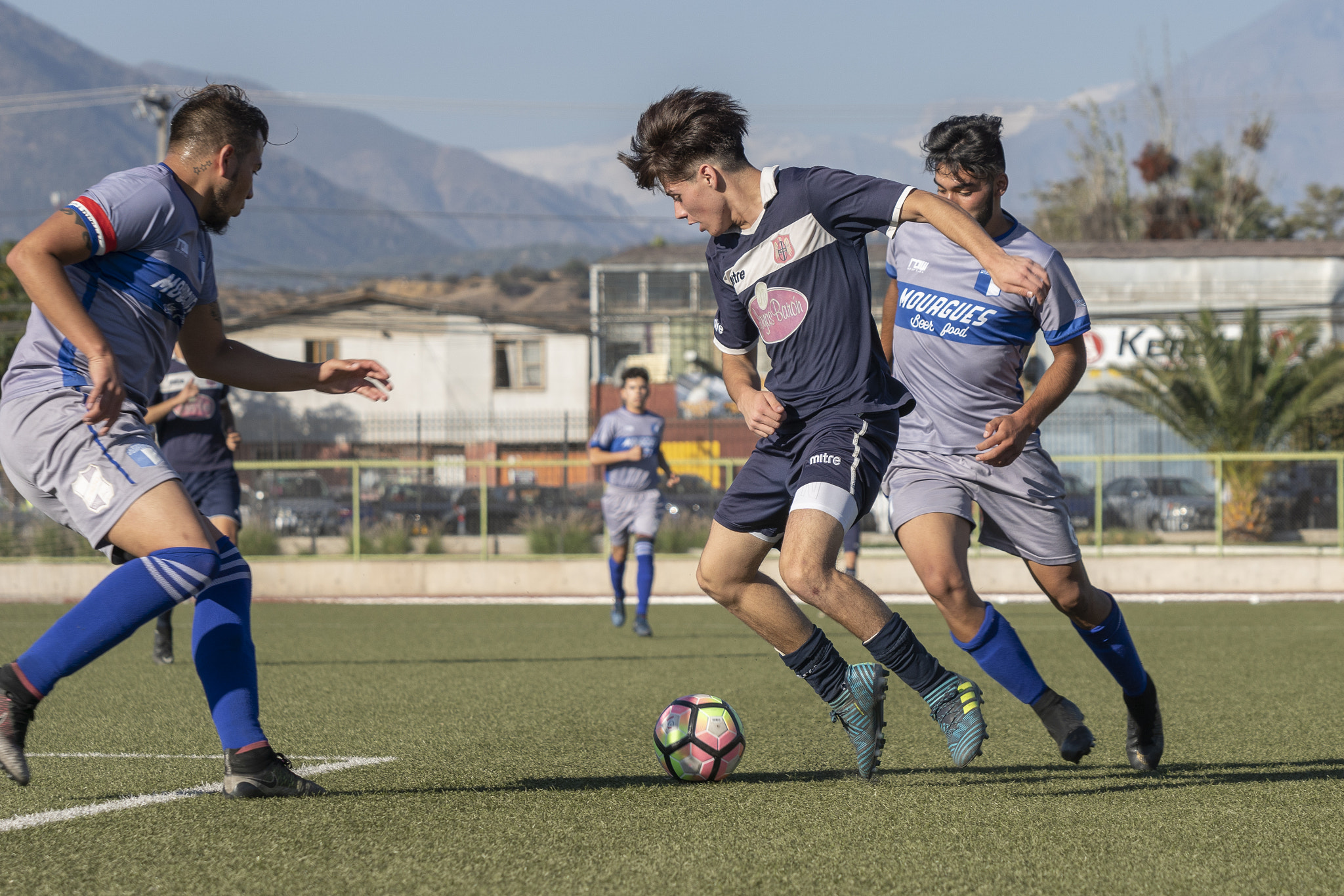 Tercera B - Jireh FC