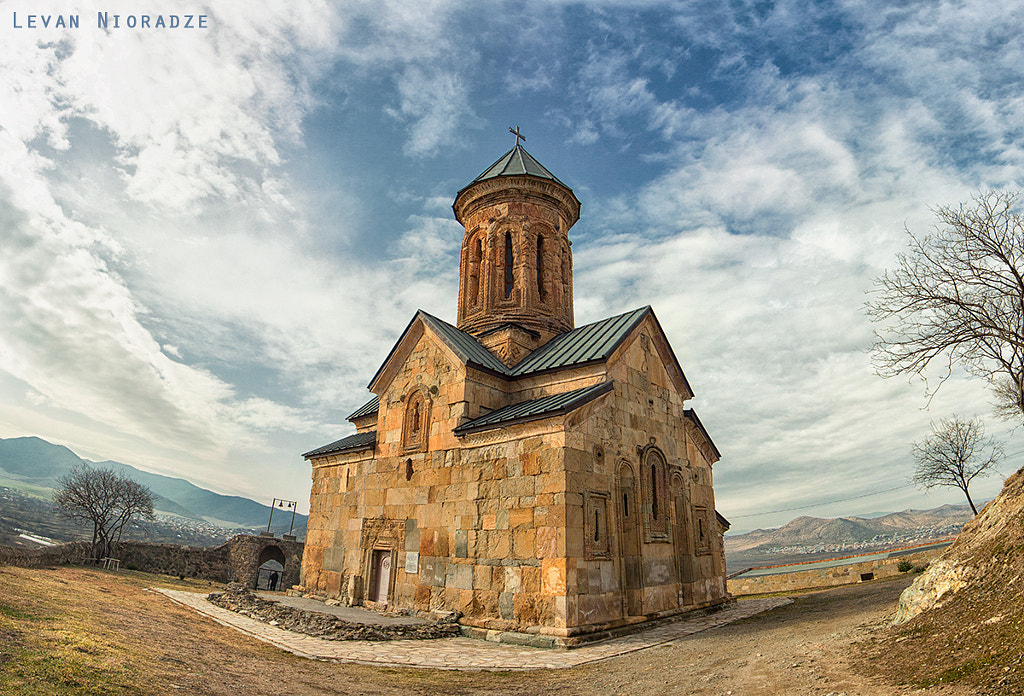 Tsugrugasheni by Levan  Nioradze on 500px.com