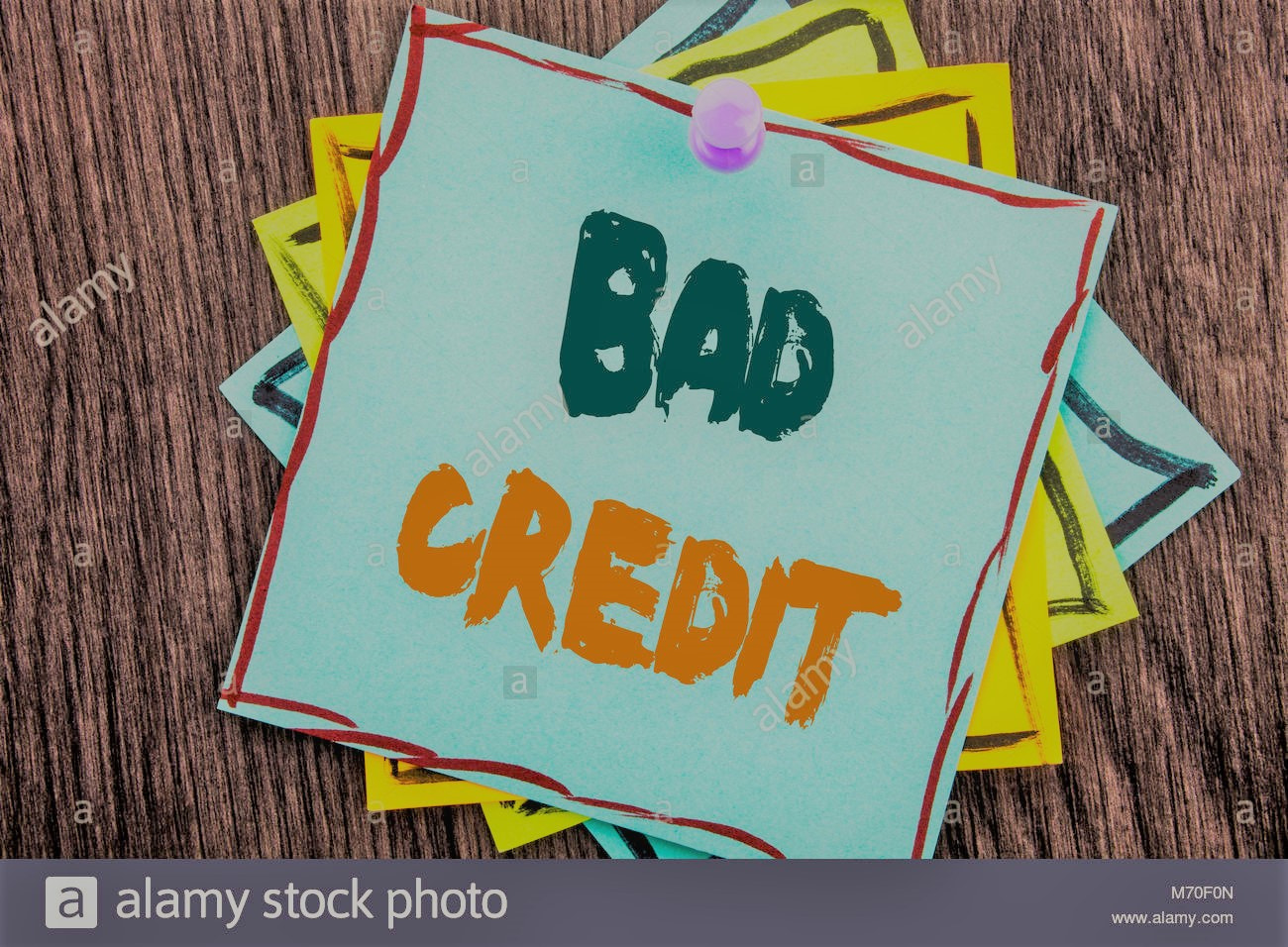 Bad Credit No Guarantor Loans
