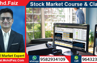 Stock market courses in Delhi