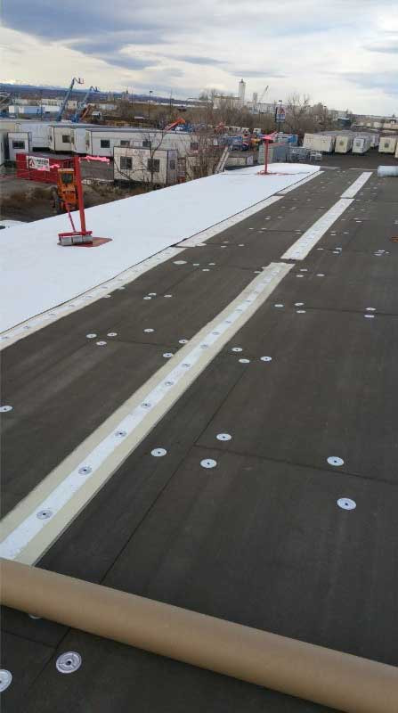 Commercial Roofing in Colorado-Shingled Roof Repai