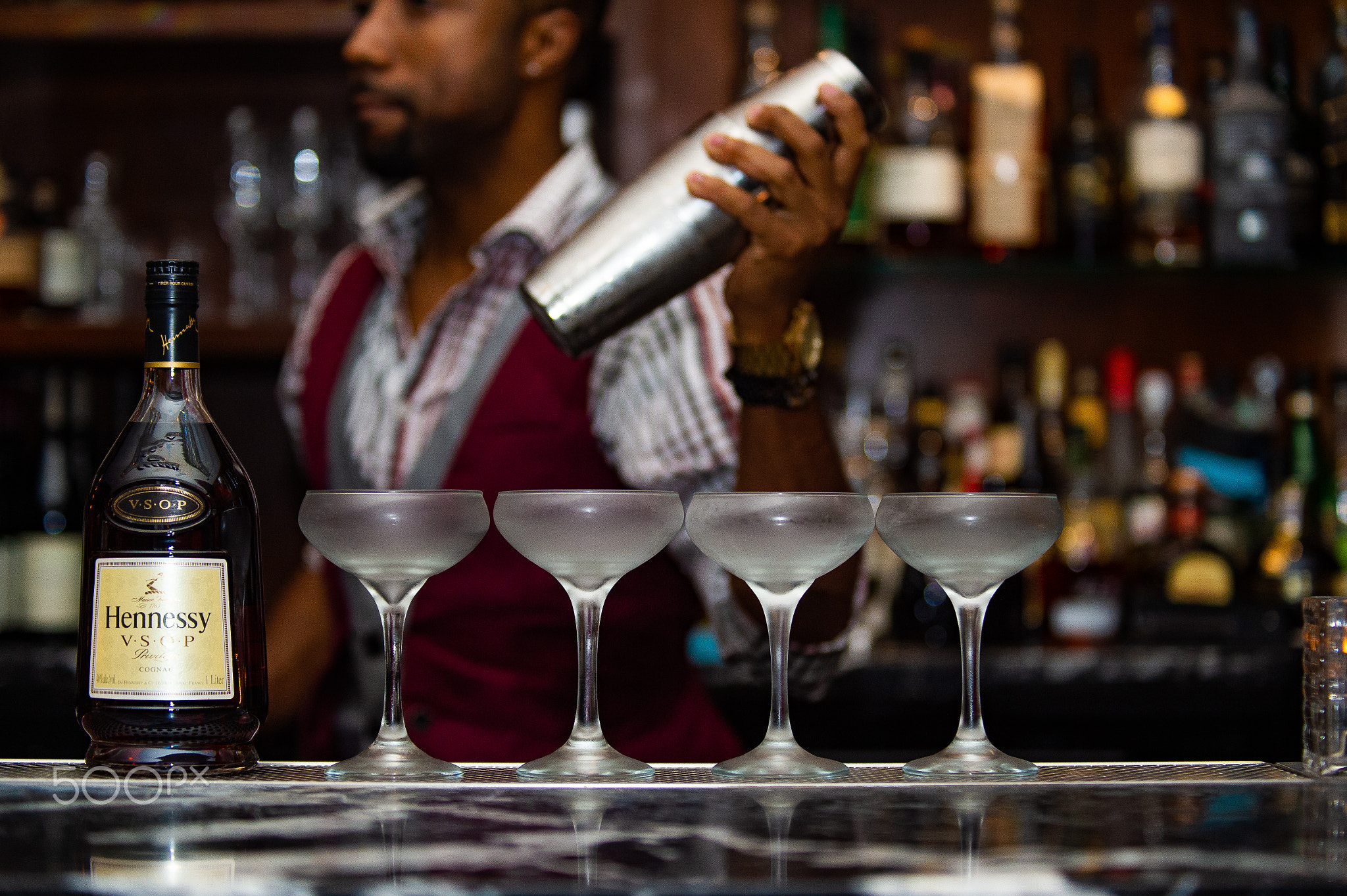 Hennessy Sidecar